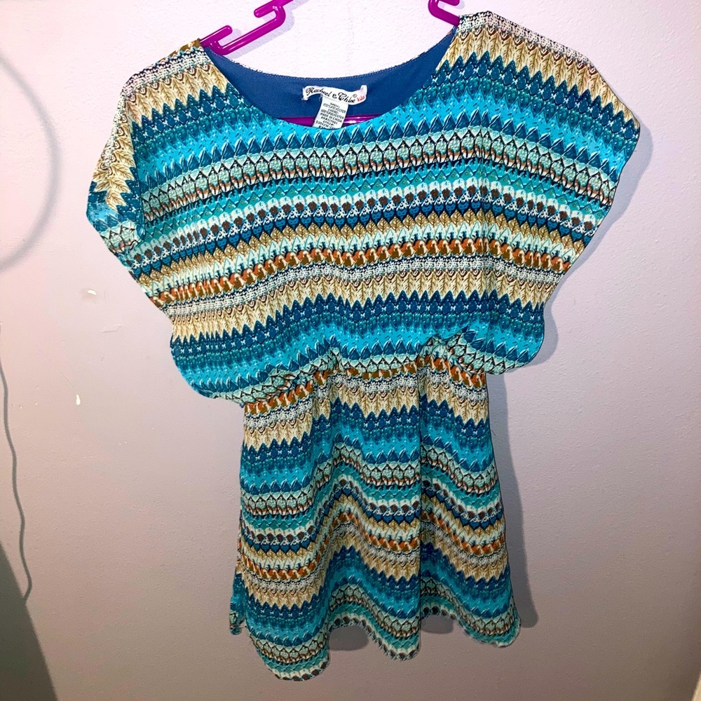 A dress that